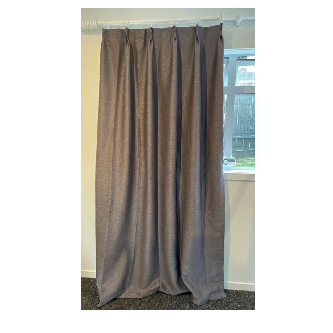 New Blockout curtains - Custom made - CM-0020