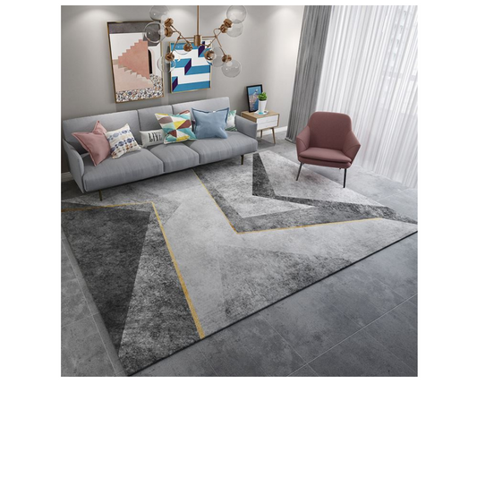 Custom made floor rugs - CMFR-0001