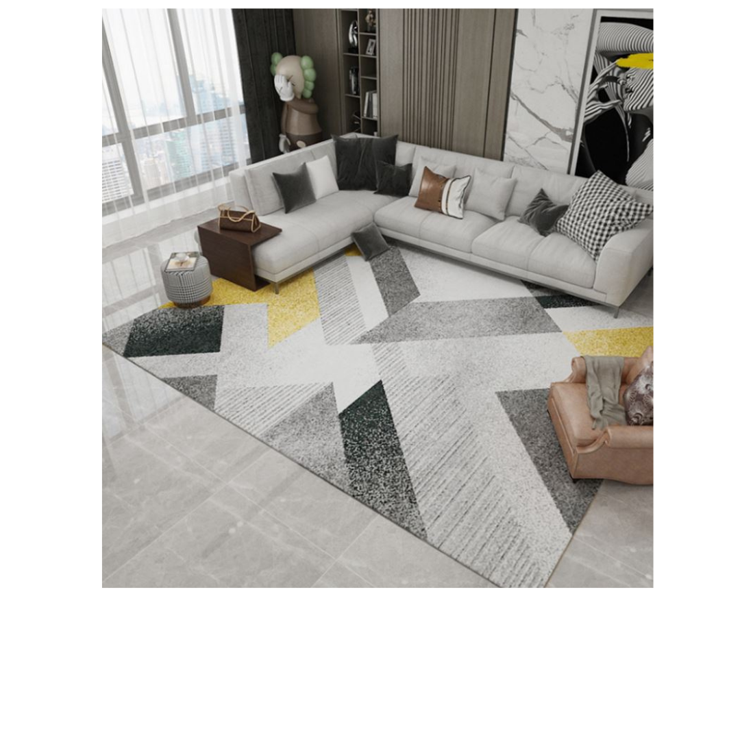 Custom made floor rugs - CMFR-0002