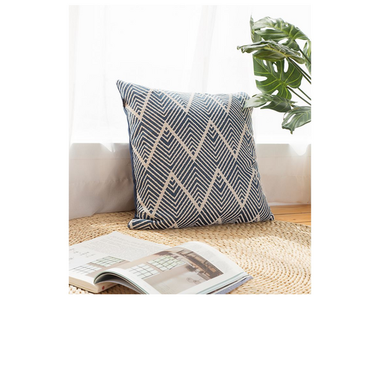 Cushion cover - Cotton and Linen RMCC-0003