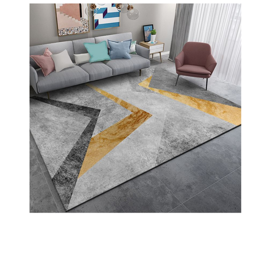 Custom made floor rugs - CMFR-0003